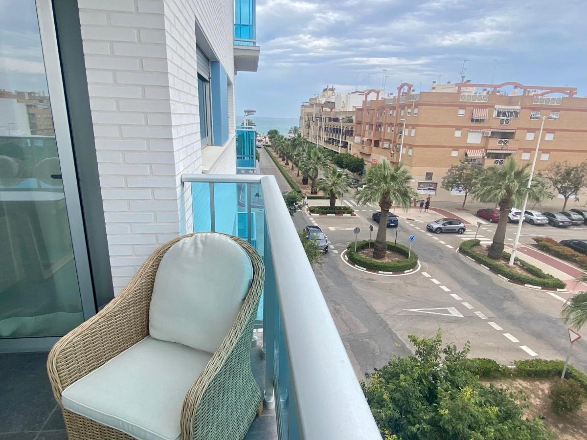 Voramar 3 Playa Puerto De Sagunto Διαμέρισμα Εξωτερικό φωτογραφία