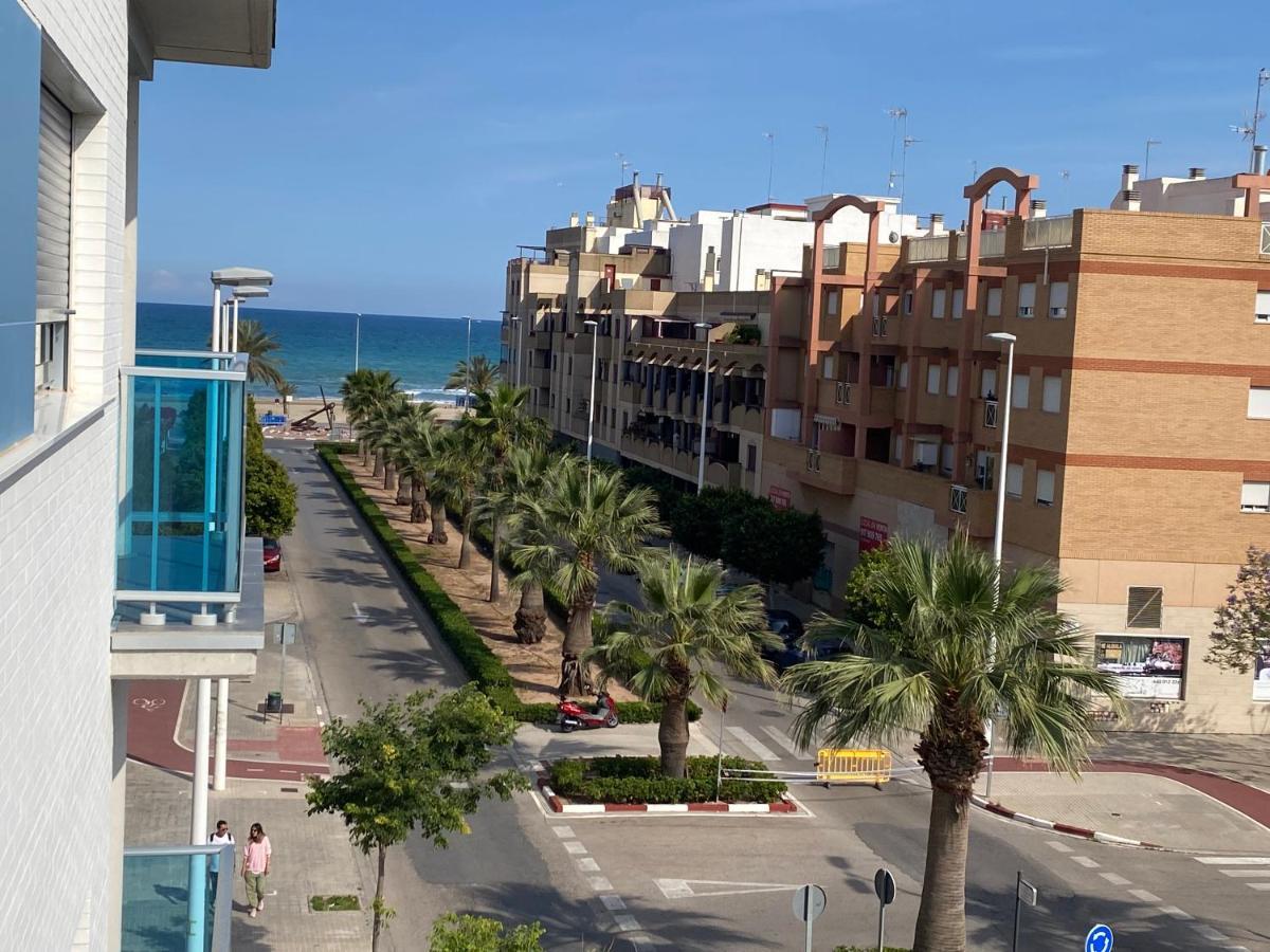 Voramar 3 Playa Puerto De Sagunto Διαμέρισμα Εξωτερικό φωτογραφία