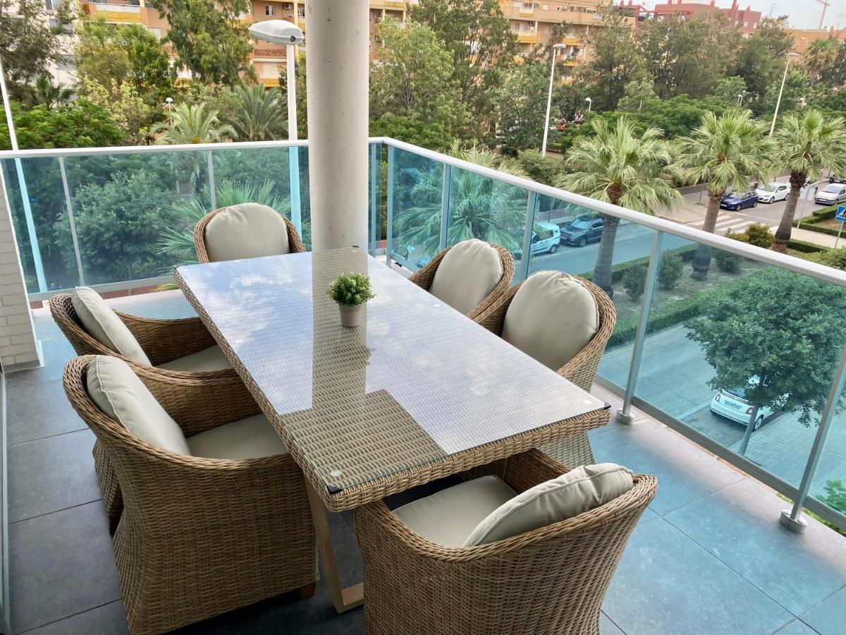 Voramar 3 Playa Puerto De Sagunto Διαμέρισμα Εξωτερικό φωτογραφία
