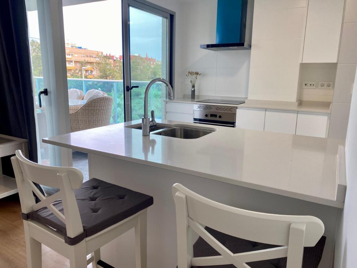 Voramar 3 Playa Puerto De Sagunto Διαμέρισμα Εξωτερικό φωτογραφία