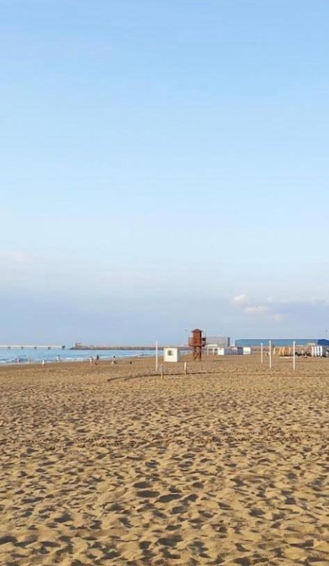 Voramar 3 Playa Puerto De Sagunto Διαμέρισμα Εξωτερικό φωτογραφία