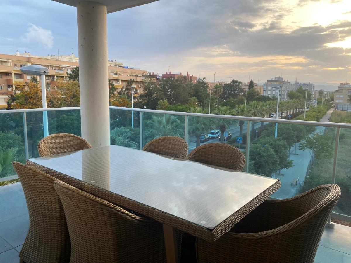 Voramar 3 Playa Puerto De Sagunto Διαμέρισμα Εξωτερικό φωτογραφία