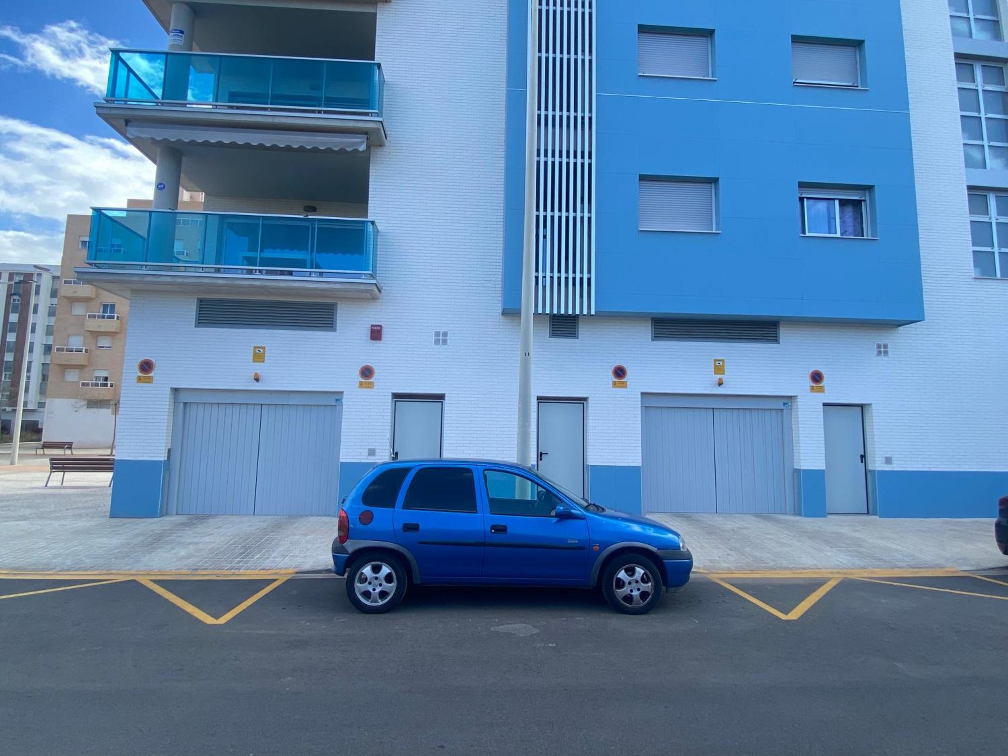 Voramar 3 Playa Puerto De Sagunto Διαμέρισμα Εξωτερικό φωτογραφία